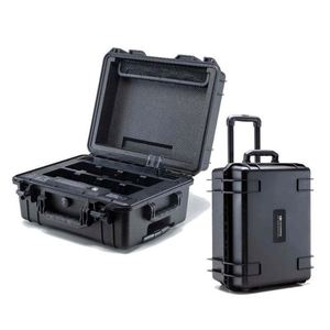 สถานีแบตเตอรี่อัจฉริยะ DJBS60 รุ่นดั้งเดิมสำหรับ Matrice 300 ซีรีส์ - ความเร็วในการชาร์จที่รวดเร็ว, จอแสดงสถานะ LED - Product Image 6