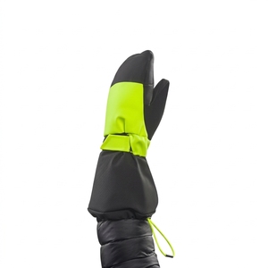 Wholesale Custom Waterproof Windproof Warm Winter Motorcycle Snowboard Ski Mittens - Product Image 3
