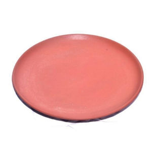 Plato de Fiesta Estilo Campestre de Arcilla Natural - Product Image 2