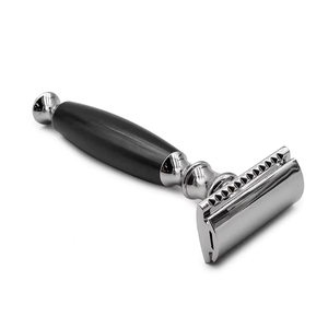 Maquinilla de afeitar clásica para hombre, maquinilla de afeitar de doble filo para depilación, cuidado de la piel para hombres, diseño único - Product Image 1