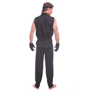karate uniform high quality cotton fabric lightweight breathable durable training gi suit traditional style for men women - Product Image 3