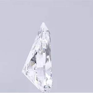 Diamante Brillante en Forma de Pera de 1 Quilate, D VS2, Certificado IGI, Piedra Suelta, Triple Excelente, Simetría de Pulido, para Joyería Fina Personalizada - Product Image 2