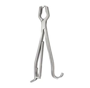 คีมยึดกระดูกทำจากสเตนเลสสตีลพร้อมโลโก้ตามสั่งจากต่างประเทศ - Product Image 1