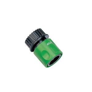 Hose <b>Quick</b> Connect Adapter Coupler Three Quarter Inch Female Thread Garden Water Hose Fitting Fast Release <b>Connector</b> - Product Image 1