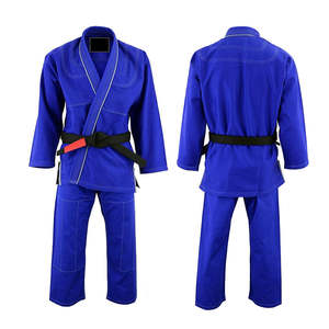 Traje de Judo Ligero de Alta Calidad para Adultos, Servicio OEM, Kimono de Jiu Jitsu, Precio de Fábrica Directo, Ropa de Artes Marciales - Product Image 1
