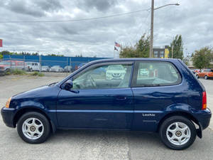 Véhicule d'occasion de qualité supérieure, ancien modèle, Honda Logo 1998, disponible en magasin - Product Image 4