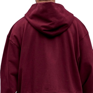 Sudaderas con Capucha Unisex de Invierno de Alta Calidad, Felpa Francesa de Lujo, Bordadas, 100% Algodón, Personalizadas, Extra Grandes - Product Image 2