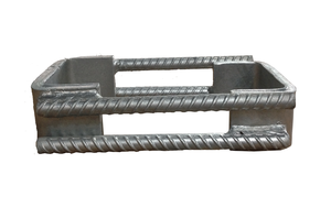 Anclaje en U OEM Personalizado para Fijación de Cimentaciones, Instalación de Estructuras de Acero y Aplicaciones de Construcción Industrial - Product Image 5