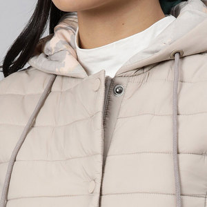 Nuevo Chaleco Acolchado para Mujer, Sin Mangas, con Botones, Color Único, Transpirable y Ligero, el Mejor Chaleco Acolchado para Mujer - Product Image 5