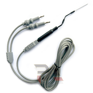 Lot de 5 sondes nasales européennes bi-turbinateuses pour chien, réutilisables, autoclavables, en acier inoxydable, certifiées CE, pour usage vétérinaire - Product Image 5