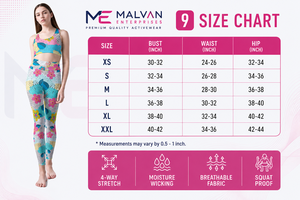 Pantalones de Yoga/Leggings para Mujer, Sublimados, de Poliéster/Spandex, con Logotipo Personalizado, Alta Elasticidad, Estiramiento en Cuatro Direcciones, Impresos, Superventas - Product Image 5