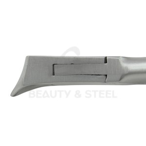 High Quality Stainless Steel <b>NAIL</b> NIPPER Dead Skin Remover Pedicure Manicure <b>Nail</b> Art <b>Tool</b> With Double Spring - Product Image 5