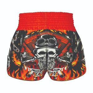 Pantalones Cortos de MMA para Hombre Transpirables, de Alta Calidad y a la Moda, con Precio Razonable, Personalizables - Product Image 2