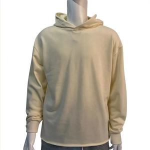 Dernière conception de sweats à capuche pour hommes de meilleur style vente en gros de services de matériaux en polyester personnalisés pas cher prix sweats à capuche pour hommes sweat à capuche confortable pour hommes - Product Image 1