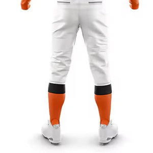 Uniforme de Béisbol Transpirable de Buena Calidad y Nuevo Diseño, Uniforme de Equipo de Alta Calidad, Precio Económico al por Mayor, Uniforme de Béisbol de Poliéster - Product Image 6