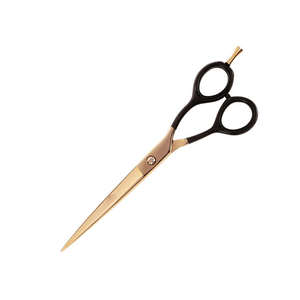 Tijeras de Peluquería Profesionales de Acero Inoxidable con Mango Largo para Suministros de Salón de Belleza al por Mayor - Product Image 5