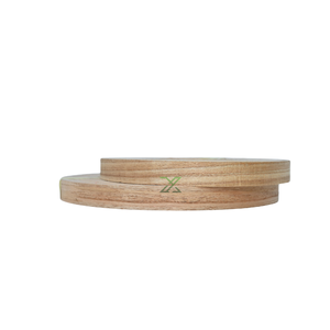 แผ่นไม้วีเนียร์เมลิยาแบบม้วน ขอบเรียบ ทนทาน เหมาะสำหรับงานเฟอร์นิเจอร์ - Product Image 3