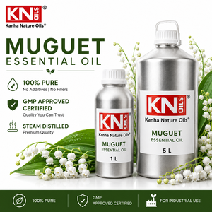 Aceite Esencial de Muguet (Convallaria majalis) 100% Puro, Certificado Orgánico, Venta al Por Mayor, Fabricante, Exportador Global - Product Image 2