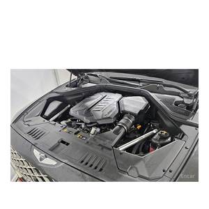 Genesis GV80 3.0 Diésel AWD 2023 con 83,573 km, Volante a la Izquierda, Caja de Cambios Automática, Asientos de Cuero, Cámara Trasera - Product Image 6