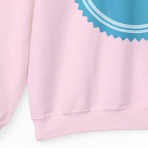 เสื้อสเวตเชิ้ตคอกลมผู้หญิง ผ้าฟลีซนุ่ม สวมใส่สบาย แขนยาว ทรงหลวม อุ่นสบาย พิมพ์ลายได้ตามต้องการ ขายส่งสำหรับผู้หญิง ใส่ได้ทุกวัน - Product Image 6