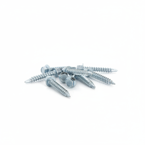 Tornillos de Cabeza Hexagonal de Acero al Carbono Galvanizado con Rosca Gruesa, Clase 4.8 y 6.8, Fijaciones de 6.8 Pulgadas - Product Image 1