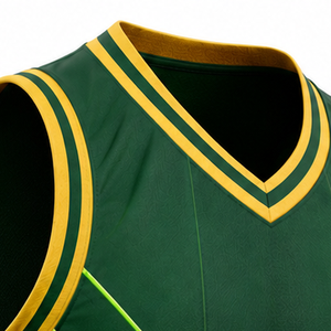Wholesale Basketball Uniform Manufacturer Exporter Custom Sports Jersey OEM Team Wear Supplier Sublimated <b>Athletic</b> Apparel Quick - Product Image 4