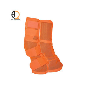 Equine Medicine Boots Protective Horse Leg <b>Wraps</b> for Training - Product Image 5