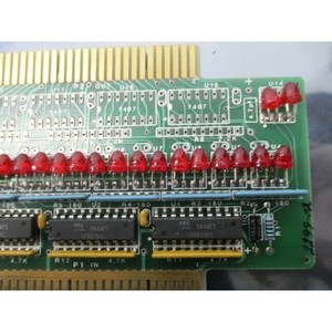 Carte isolatrice numérique Genus 2299-02, 105567 - Équipements et pièces semi-conductrices d'occasion fiables à l'échelle mondiale chez - Product Image 4