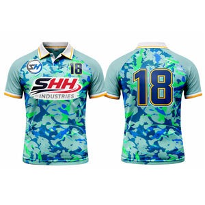 Camisetas de Sublimación de Alta Calidad, Suaves y Elásticas, para Hombre y Mujer, Tejido Ecológico - Product Image 1