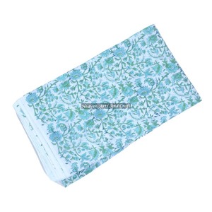 ผ้าคอตตอนพิมพ์ลายแบบ5หลาฐานน้ำหนักเบาร้านขายผ้า - Product Image 1