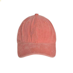 Gorras de Béisbol al Por Mayor de Alta Calidad, Logotipos Personalizados, Bordado 3D, Gorras Deportivas de 6 Paneles para Hombre, Material Sólido - Product Image 3