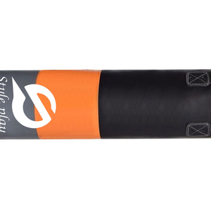 Sac de frappe personnalisable de haute qualité pour l'entraînement de boxe, en matériau PU écologique, sac de frappe lourd - Product Image 5