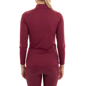 New Arrival Ladies Equestrian <b>Horse</b> <b>Riding</b> Jersey with Long Sleeves Customizable <b>Tops</b> for <b>Horse</b> <b>Riding</b> Enthusiasts with OEM ODM - Product Image 6