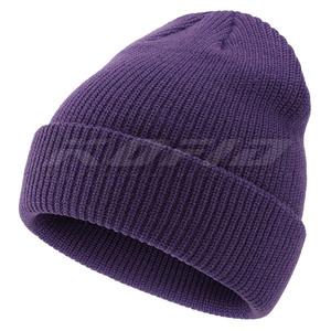 Gorros de Invierno Casuales para Hombre, Gorros Tejidos Cálidos para Exteriores, Moda Urbana, Gorros de Invierno para Hombre - Product Image 2