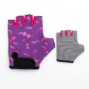 Bike <b>Gloves</b> for Bike Bicycle Biking Breathable <b>Fingerless</b> Toddler Kids Cycling <b>Gloves</b> Riding <b>Gloves</b> for Children - Product Image 1
