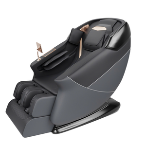 Oferta 25% de Descuento de Fábrica: Silla de Masaje 4D SL Track, Gravedad Cero, Masajeador Corporal Completo, Precio OEM, Silla de Masaje Vietnamita - Product Image 1