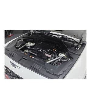 Genesis GV80 2.5T 2024, Gasolina, 2WD, con Caja de Cambios Automática, Asientos de Cuero, Cámara Trasera - 47,752 km - Product Image 6