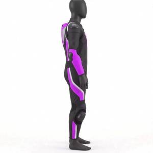 High-Performance Motorbike Racing Suit with CE Armor Protection <b>Men</b>’s Full Body Motorcycle Riding Suit - Product Image 2