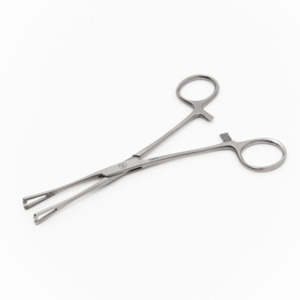 Pinzas Quirúrgicas Manuales Estándar de Acero Inoxidable DUVAL Collin, Certificación CE, 1 Año de Garantía, Instrumentos Quirúrgicos ISO13485 Clase I - Product Image 1