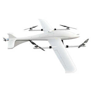 โดรน EVT240โปรไบโอนิค VTOL เครื่องบิน UAV ที่มีน้ำหนักบรรทุก1.6กก. และทนทาน3.5hrs - Product Image 3