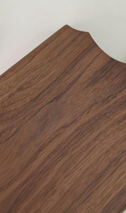 Tabla de Cortar de Madera de Nogal Marrón en Oferta, Ecológica y Duradera, Rectangular con Asa para Servir Charcutería y Frutas - Product Image 2