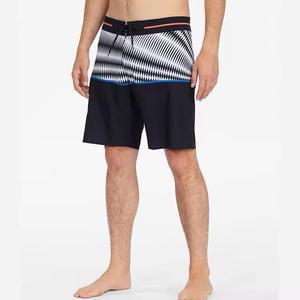 Best New Arrival Men's Summer <b>Shorts</b> Front Logo 100% Cotton Breathable Eco-Friendly Quick Dry Solid Casual Wear Wholesale - Product Image 2