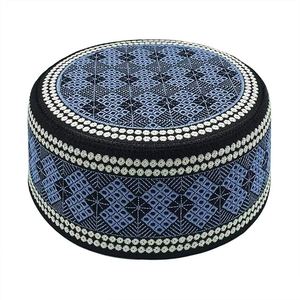 Chapeau Kufi Musulman Traditionnel Premium 2026 pour Hommes – Confortable et Doux – Chapeau de Prière – Fabricant en Gros - Product Image 5