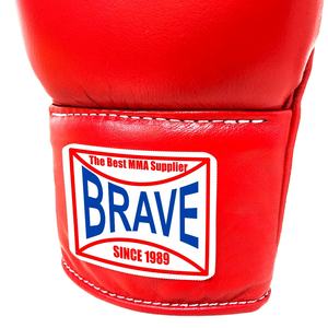 Ensemble de boxe d'entraînement personnalisé à succès, ensemble de boxe d'entraînement en cuir véritable, logo personnalisé, gants de boxe, protège-tête et protège-mâchoire - Product Image 6