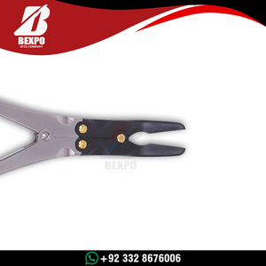 Beyer Bone Rongeur - Herramienta Quirúrgica Ortopédica Profesional de Alta Precisión, Herramienta de Corte Óseo Reutilizable de Acero Inoxidable - Product Image 4