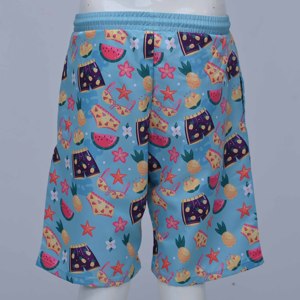 กางเกงขาสั้นชายคุณภาพสูงสำหรับออกกำลังกาย วิ่ง เดินเล่น หรือเล่นน้ำทะเล  พร้อมโลโก้สั่งทำพิเศษ แห้งเร็ว - Product Image 3