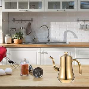 Juego de Teteras de Latón Estilo Chino con Porcelana Tradicional para Preparación de Té Gongfu, Ideal para Compradores del Mercado Asiático - Product Image 4