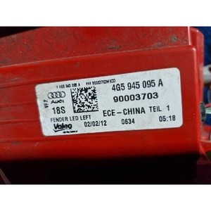 Feu arrière gauche d'occasion A6 4G5945095A - Product Image 5