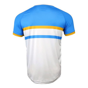 Camiseta de Rugby con Diseño Personalizado, Camisetas de Rugby con Logotipo Personalizado, Ropa Deportiva Sublimada de Nueva Llegada para Hombres Adultos y Equipos - Product Image 3
