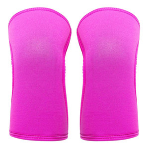 Genouillères légères et flexibles, conception antidérapante, sécurité durable pour le patinage, le cyclisme, le volley-ball et les séances d'entraînement actives - Product Image 1